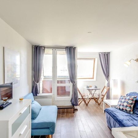 Studio Les Marinas-12 By Interhome Deauville Dış mekan fotoğraf