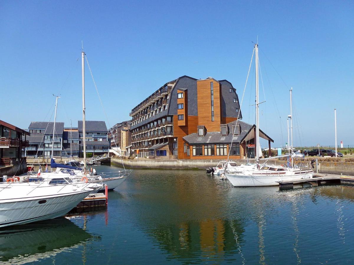 Studio Les Marinas-12 By Interhome Deauville Dış mekan fotoğraf