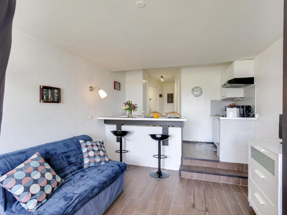 Studio Les Marinas-12 By Interhome Deauville Dış mekan fotoğraf