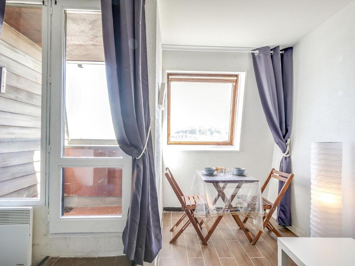 Studio Les Marinas-12 By Interhome Deauville Dış mekan fotoğraf
