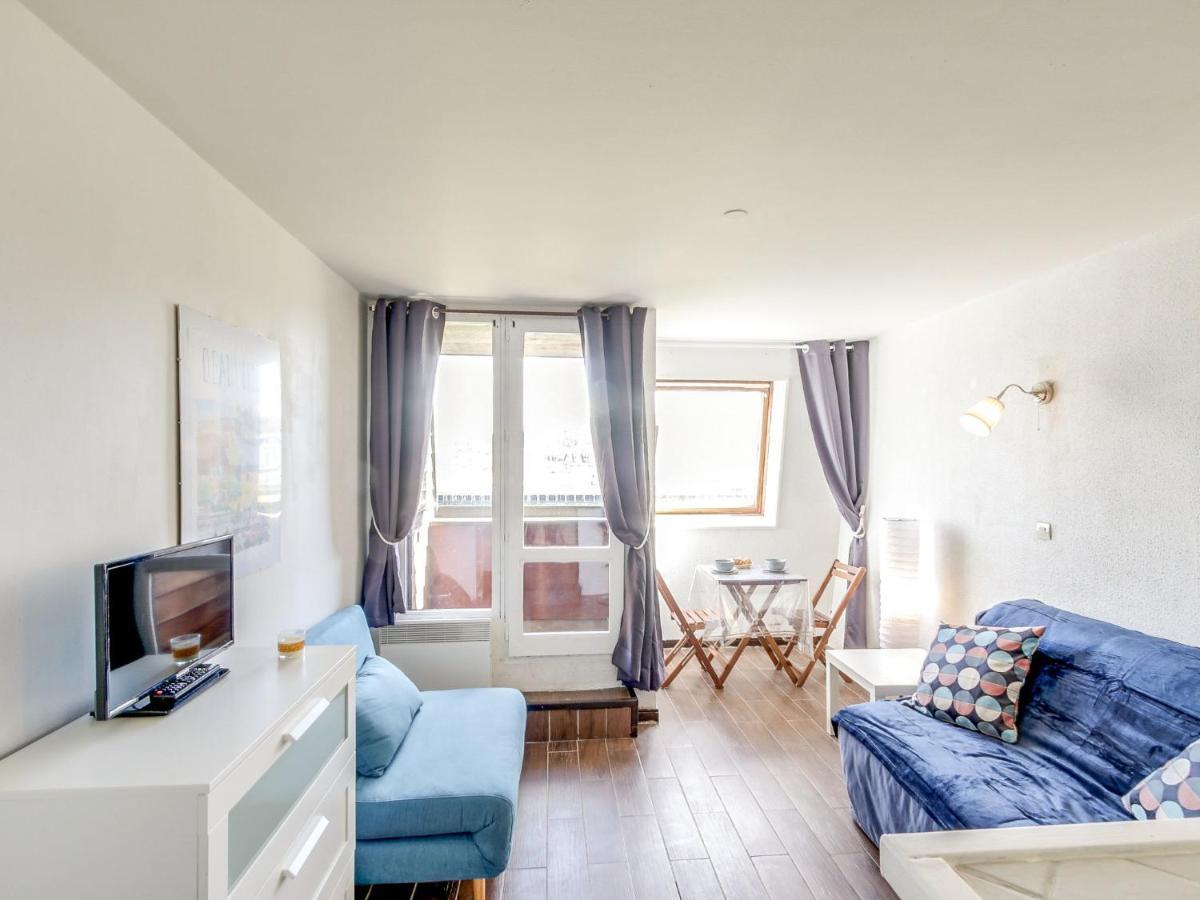 Studio Les Marinas-12 By Interhome Deauville Dış mekan fotoğraf