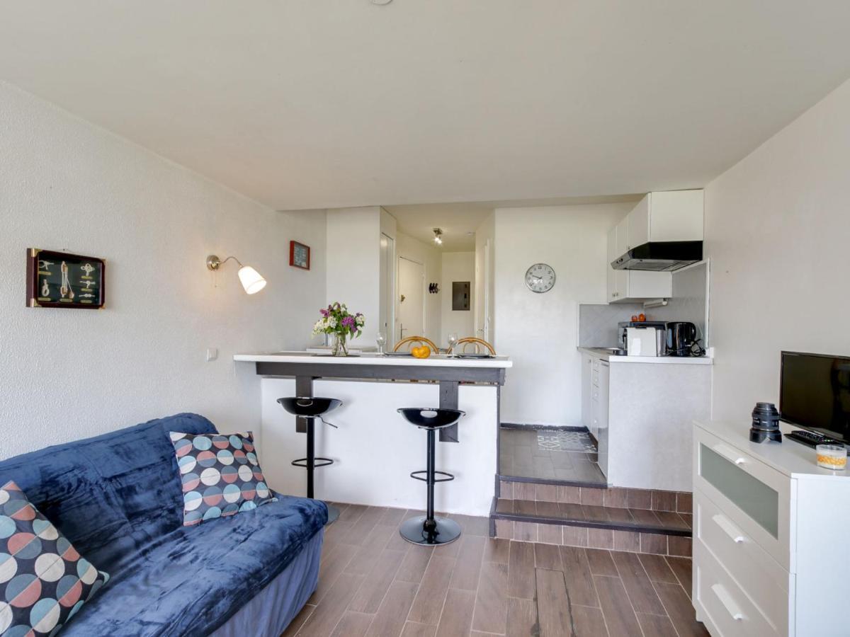 Studio Les Marinas-12 By Interhome Deauville Dış mekan fotoğraf
