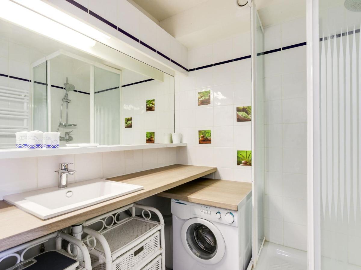 Studio Les Marinas-12 By Interhome Deauville Dış mekan fotoğraf